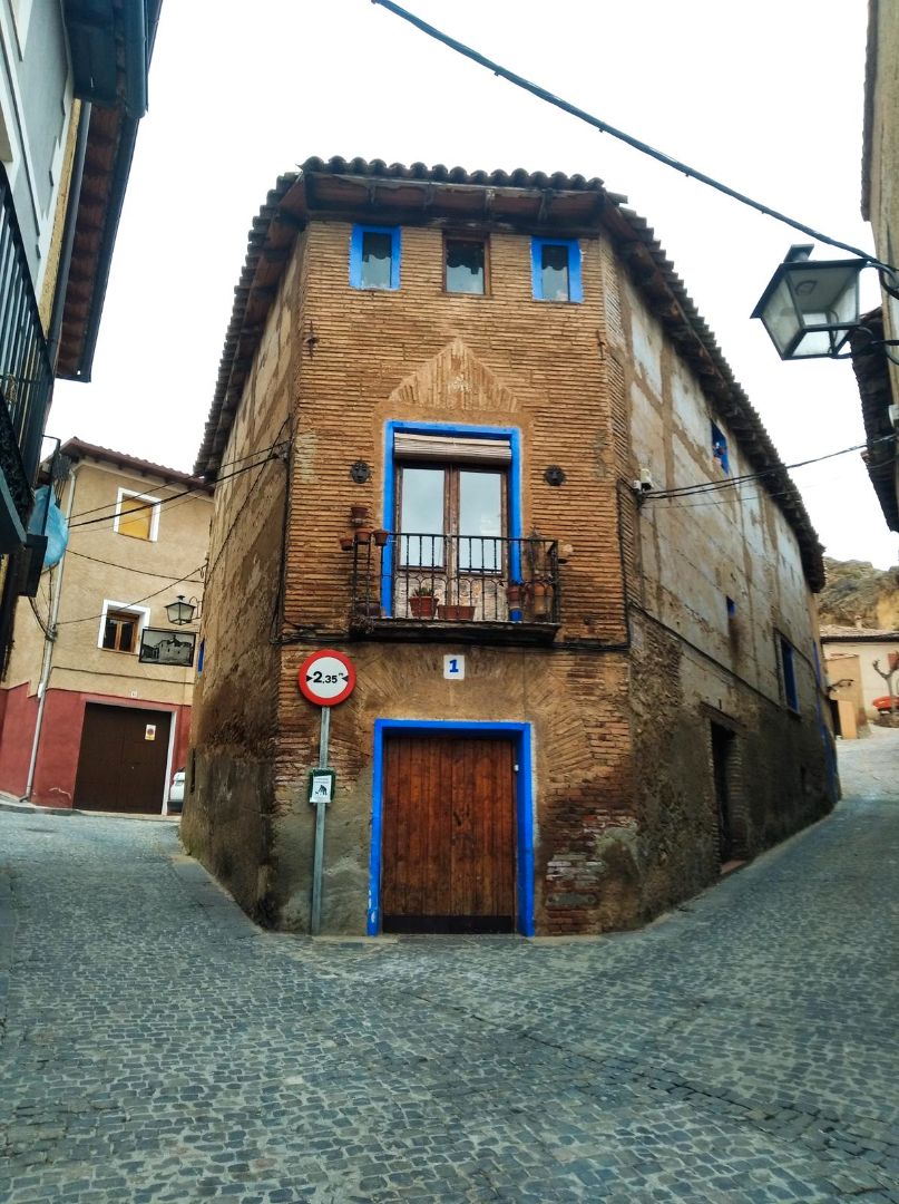 Außenansicht von Country house zum verkauf in Daroca
