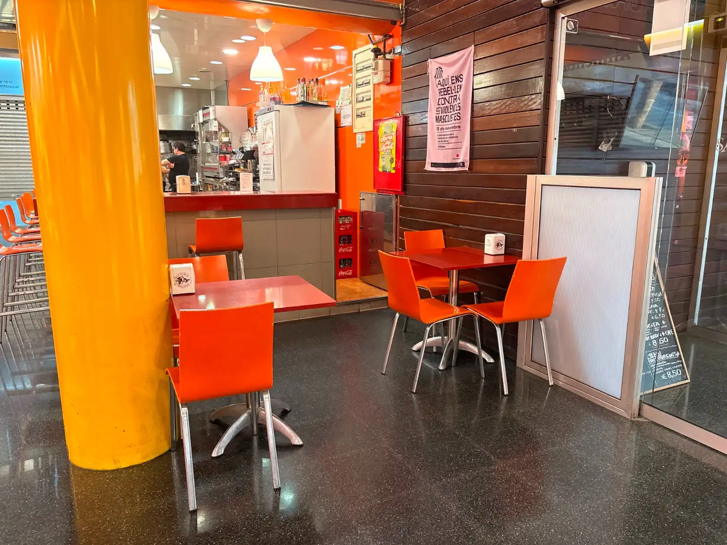 Local comercial en traspàs a Vinyets - Molí Vell, imagen 8