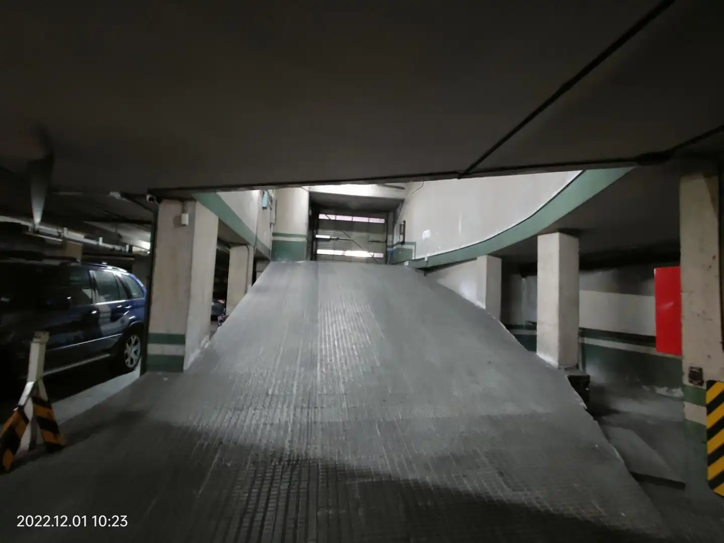 Aparcament de Garatge en venda en Barcelona