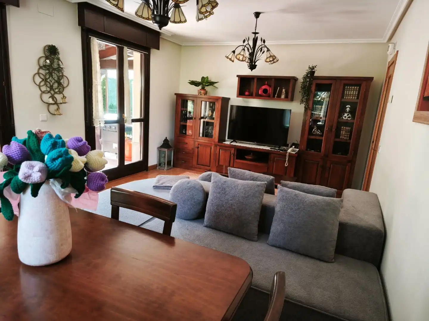Appartamento con giardino in vendita a Calle Nueva 36, imagen 6