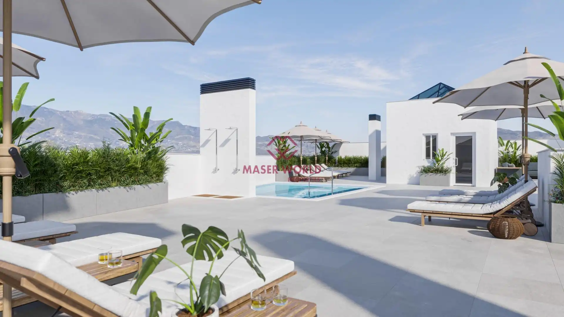 Appartement compact avec piscine à vendre à Los Cuarteros, imagen 11