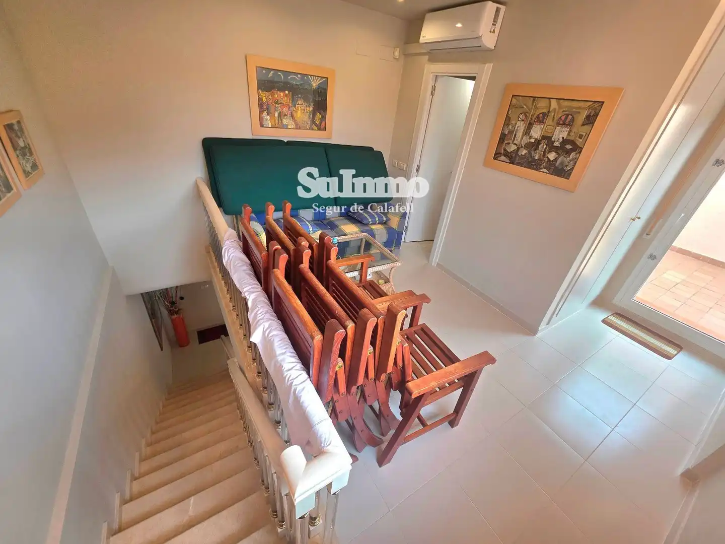 Duplex avec piscine à vendre à Mediterrani del, imagen 26