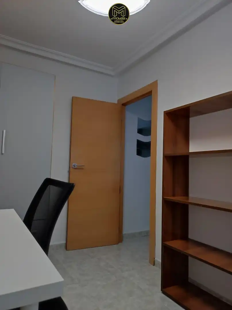 Pis en venda en Jaén amb Aire condicionat, Moblat i Balcó