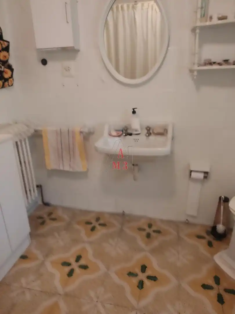 Baño de Casa o chalet en venta en Villanueva de las Manzanas con Calefacción
