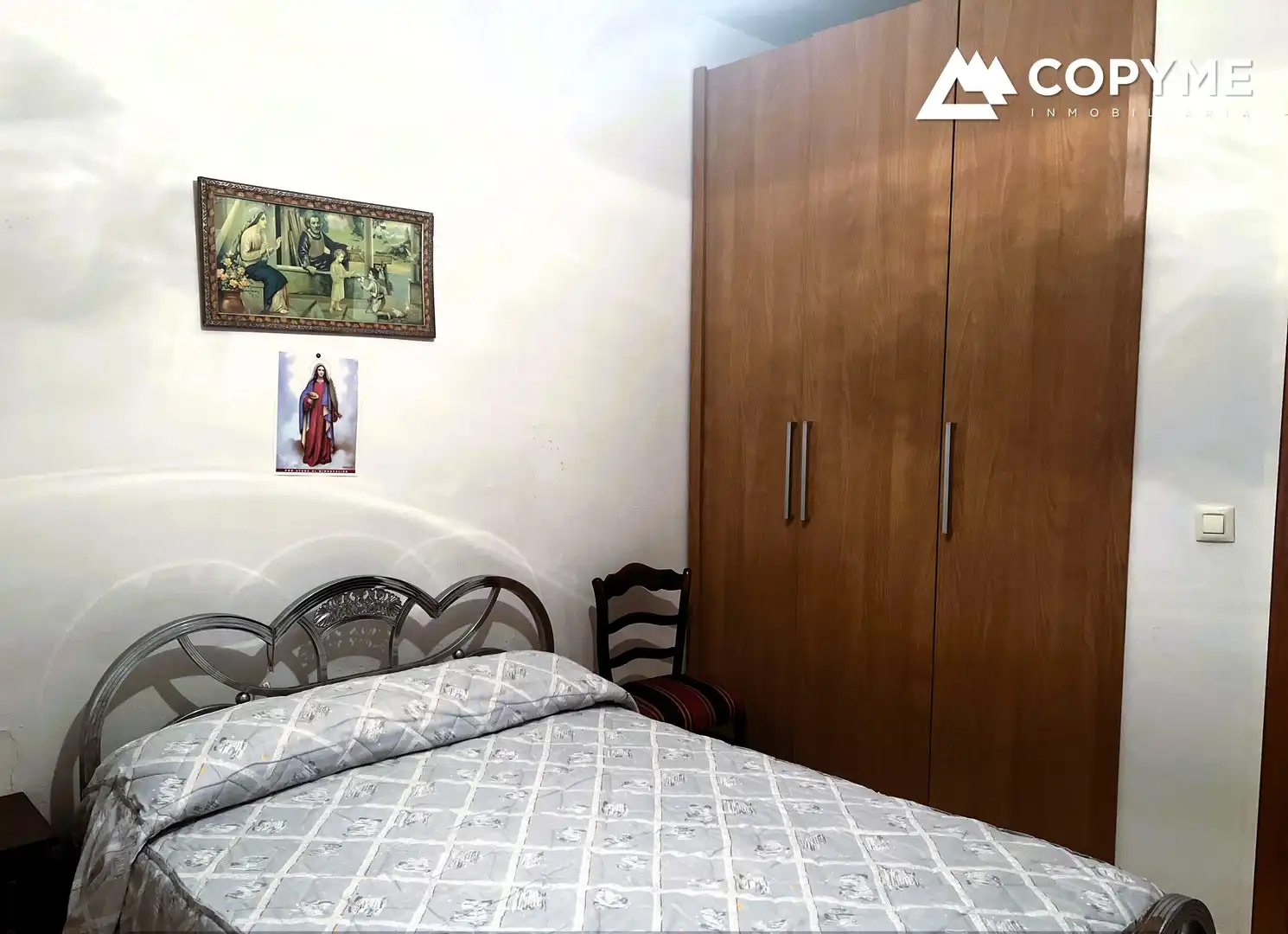 Dormitori de Casa o xalet en venda en Rielves amb Calefacció, Jardí privat i Traster