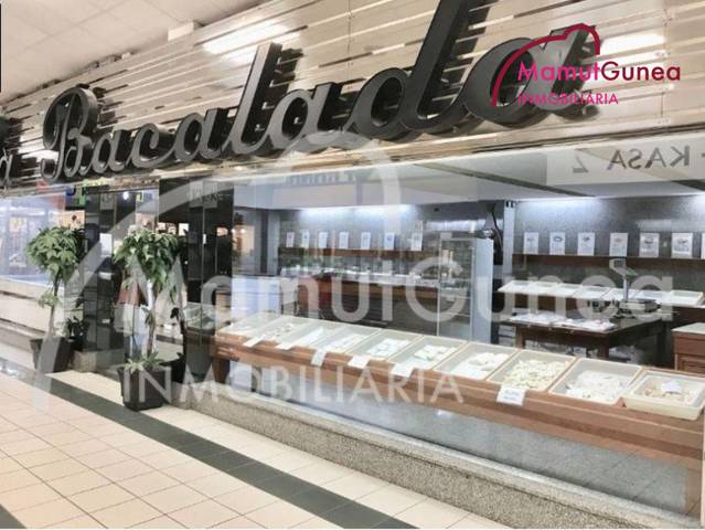 Local comercial en Alquiler en Oiartzun