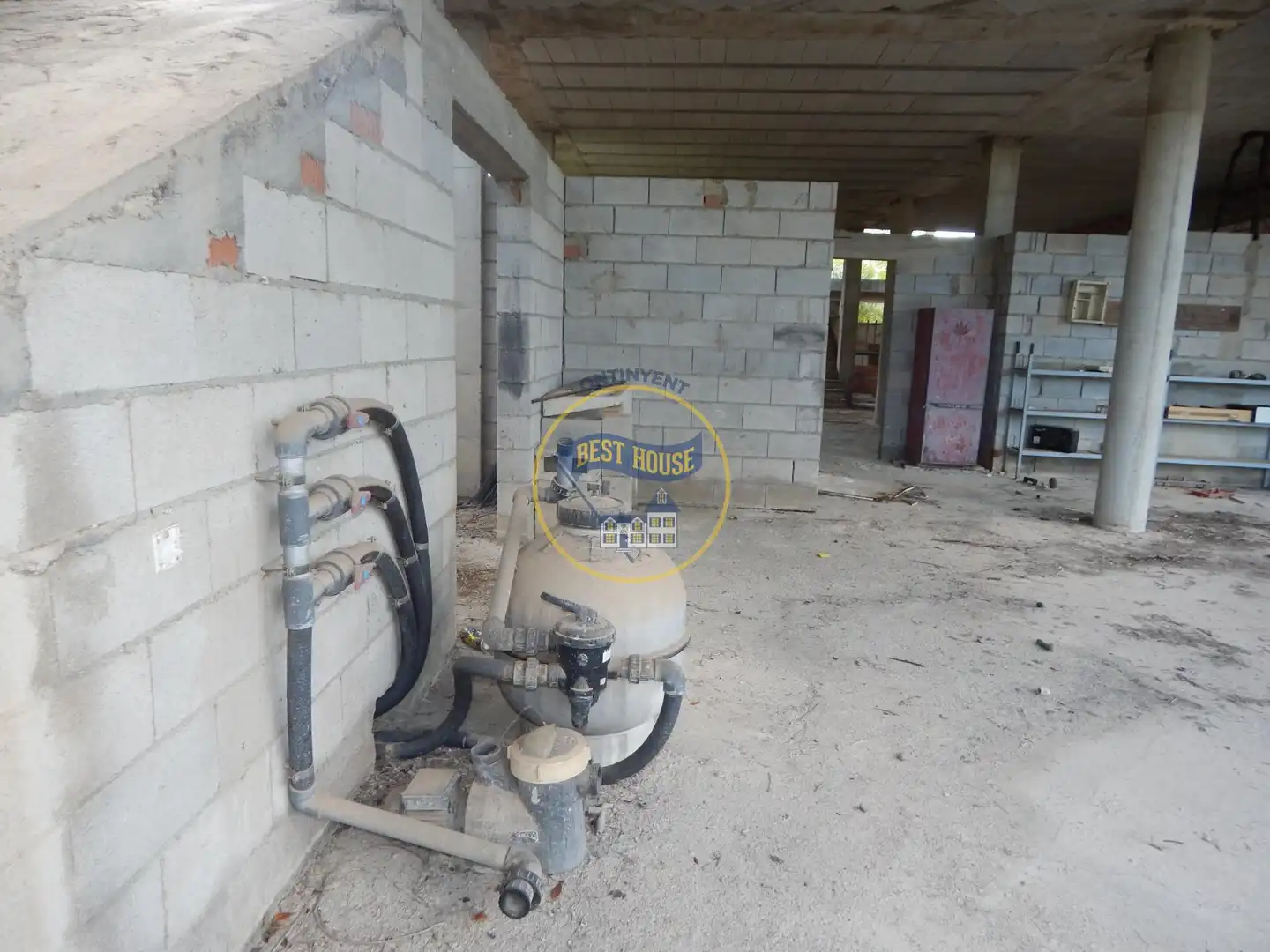 Casa o xalet en venda en Albaida amb Terrassa i Piscina