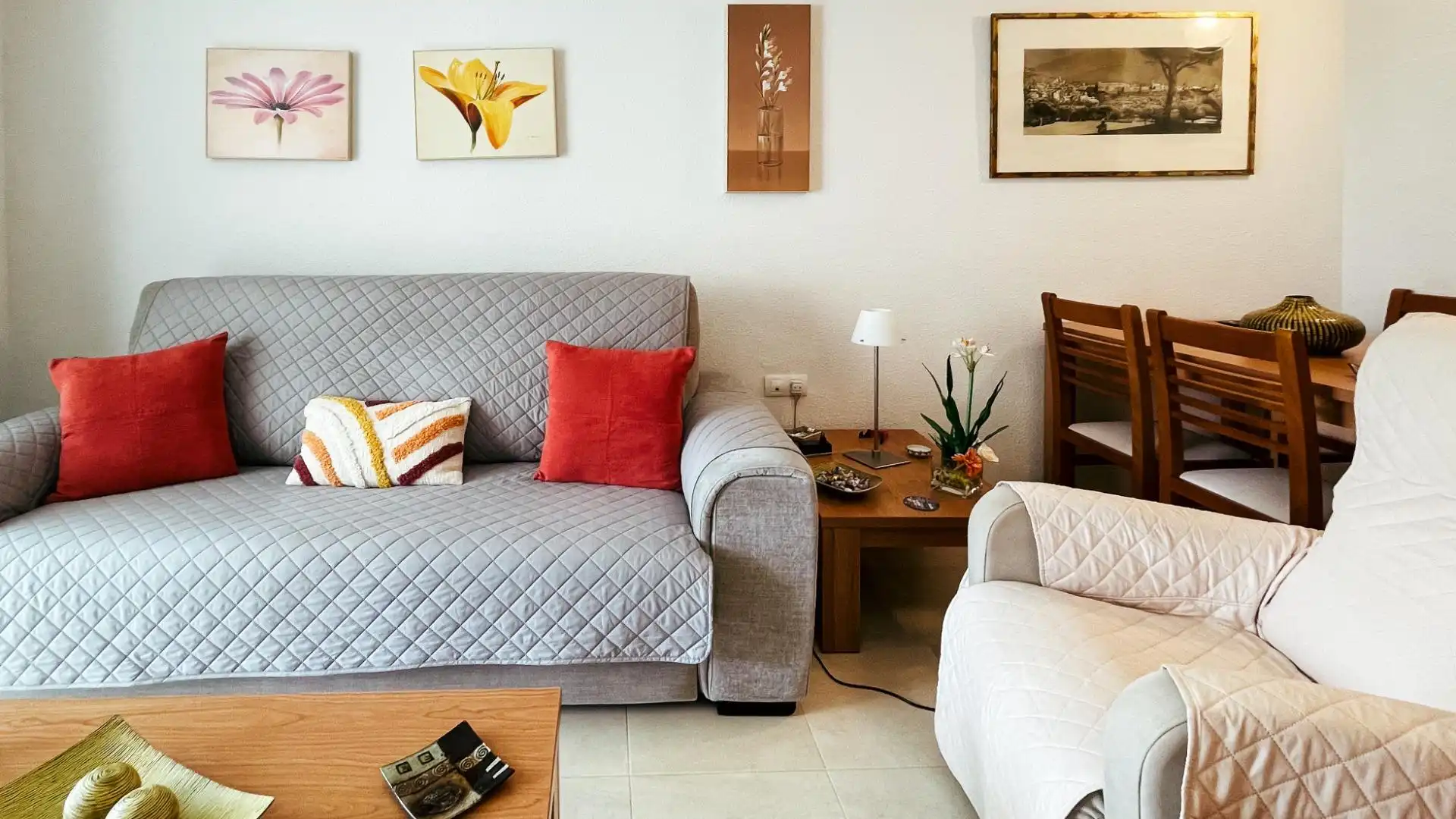 Apartment with pool for sale in Rincón de Loix, imagen 11