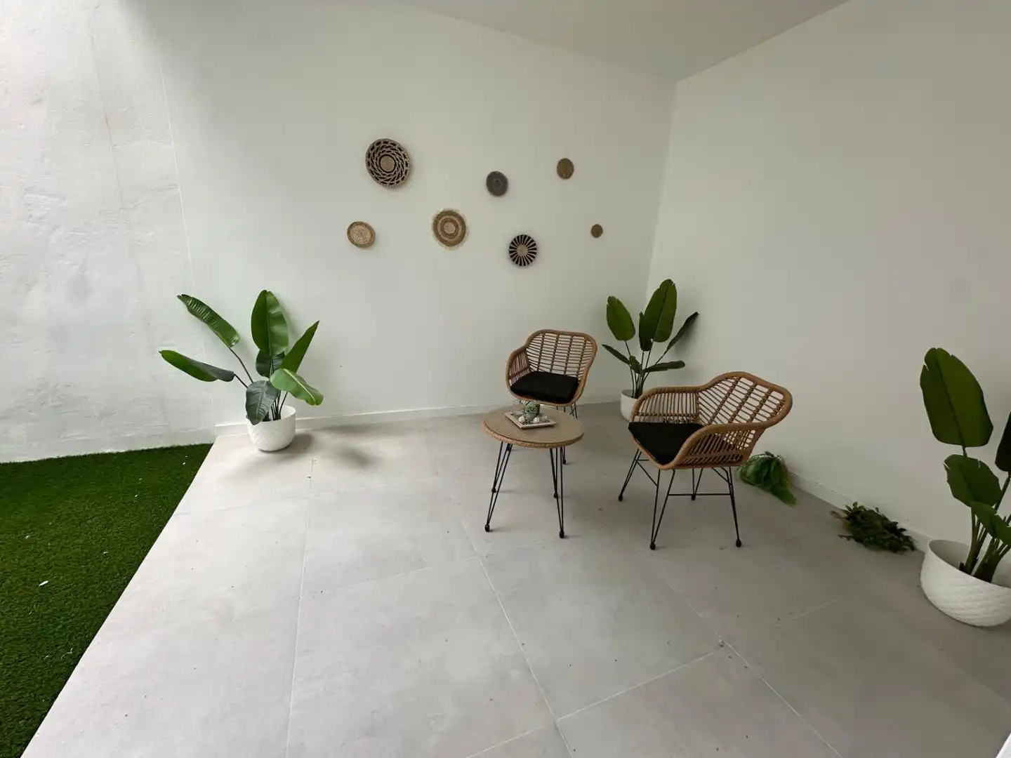 Piso en venta en Castellón de la Plana / Castelló de la Plana con Terraza