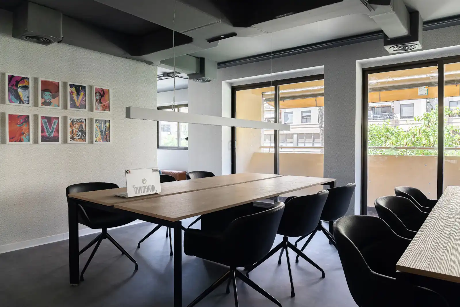 Esszimmer von Wohnung zur Miete in Algirós