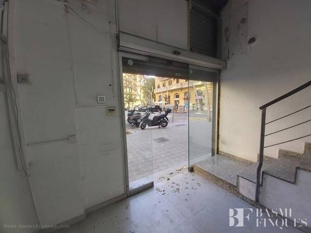 Local comercial en Alquiler en VALENCIA en L'Antiga Esquerra de l'Eixample