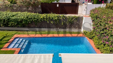 Foto 3 de Casa o xalet de lloguer a Carrer de Roma, Can Girona - Terramar - Vinyet, Sitges