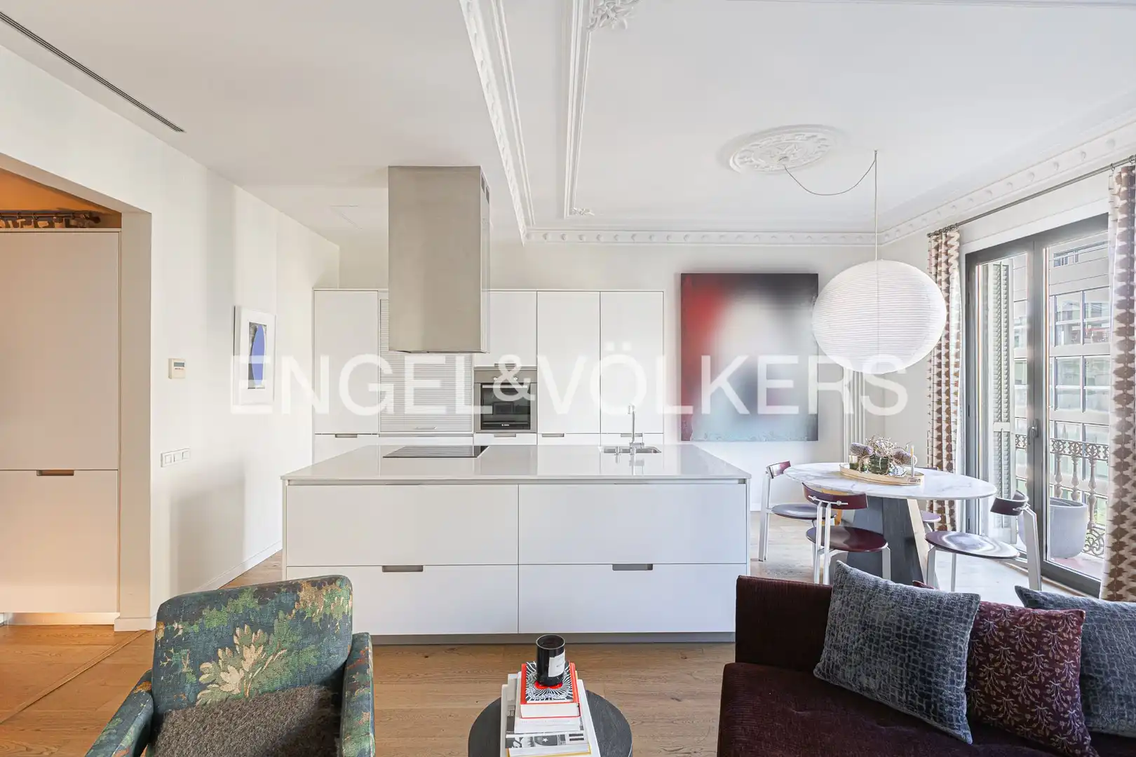 Flat with terrace for sale in Eixample, imagen 10