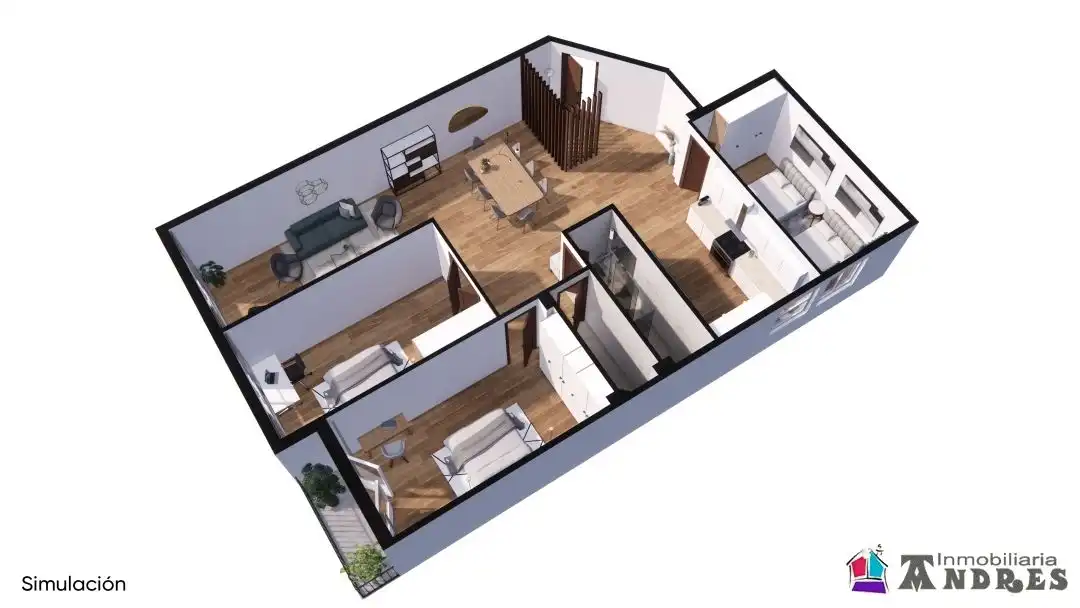 Appartamento con terrazza in vendita a Bermeo, imagen 15