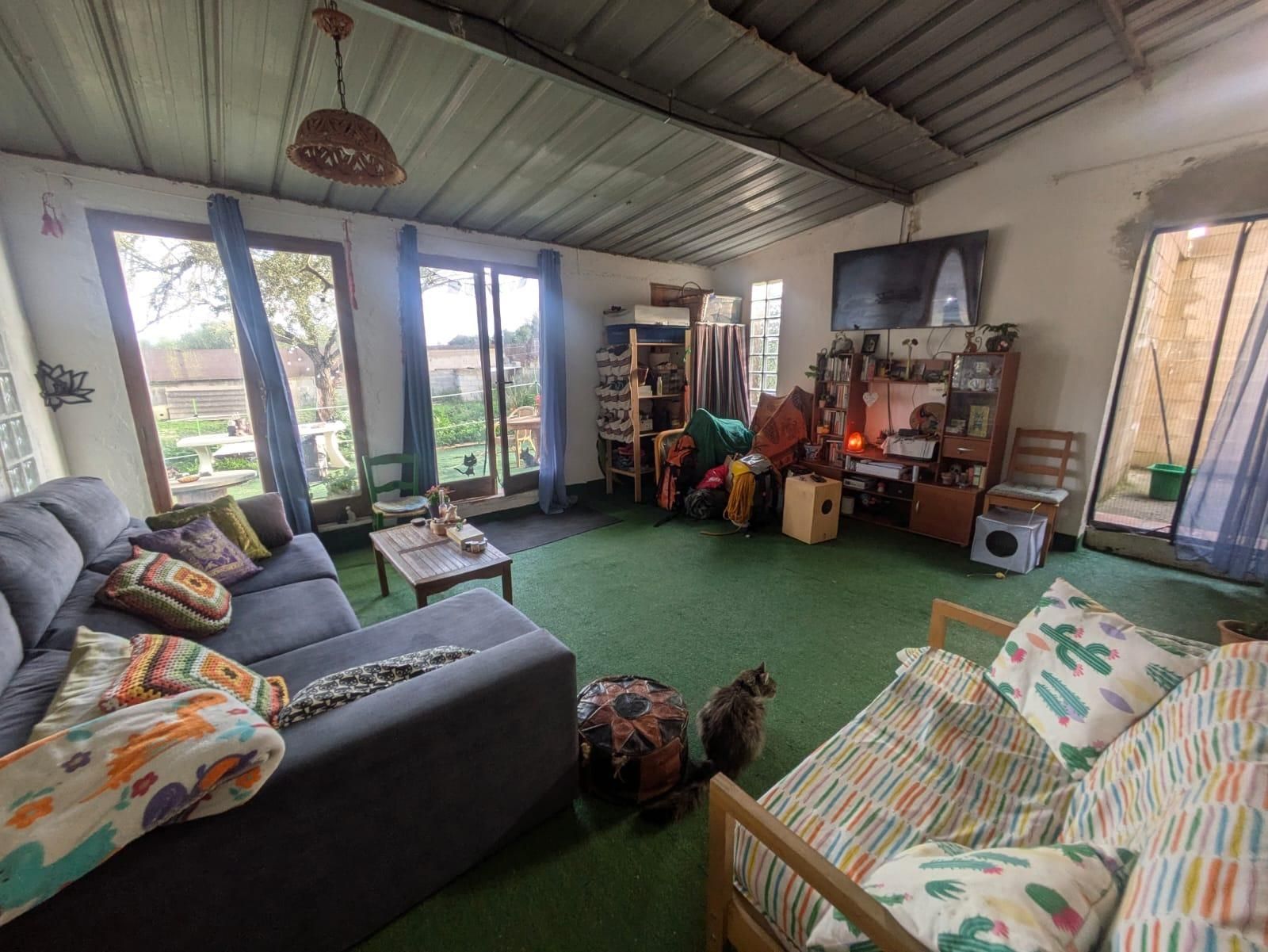 Living room of Country house for sale in Montuïri  with Private garden, Terrace and Storage room