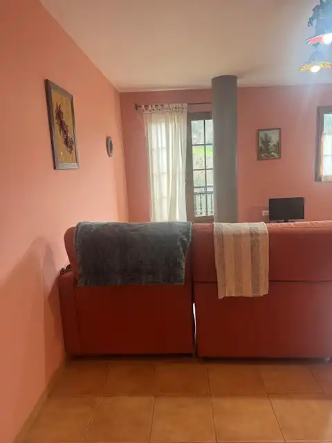 Wohnzimmer von Maisonette zum Verkauf in Taramundi mit Heizung, Parkett und Abstellraum