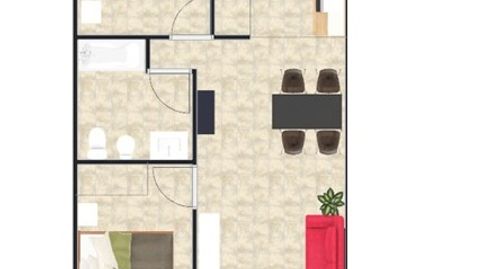 Foto 3 de Apartamento en venta en Avenida del Puerto, 349, Los Peñascos - El Salero - Los Imbernones, San Pedro del Pinatar