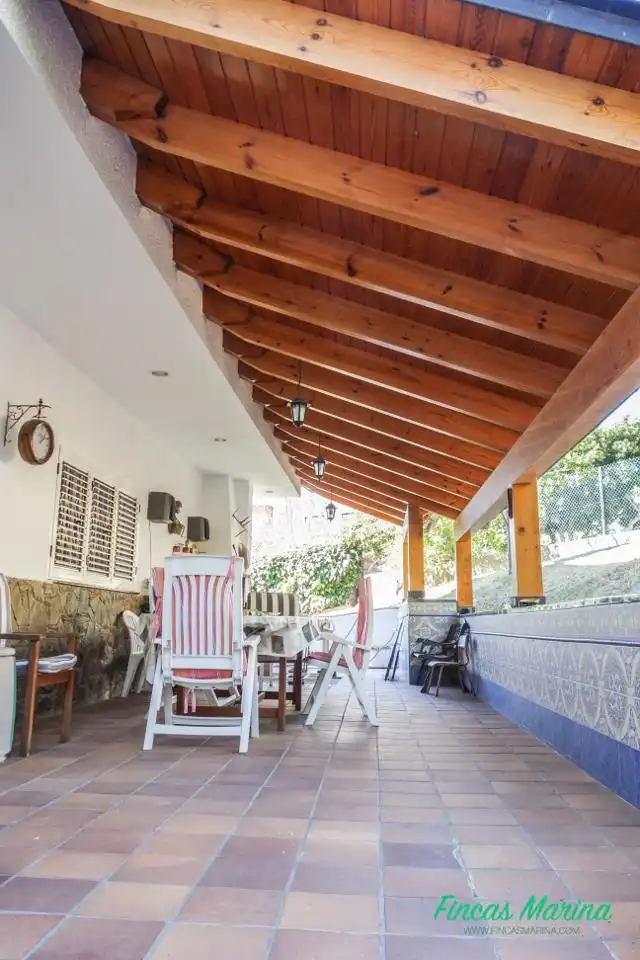 Terrace of Houses for sale in Gavà  with Heating, Private garden and Parquet flooring