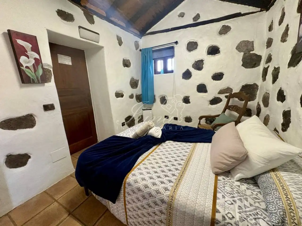 Dormitori de Casa o xalet en venda en Villa de Mazo amb Terrassa i Piscina