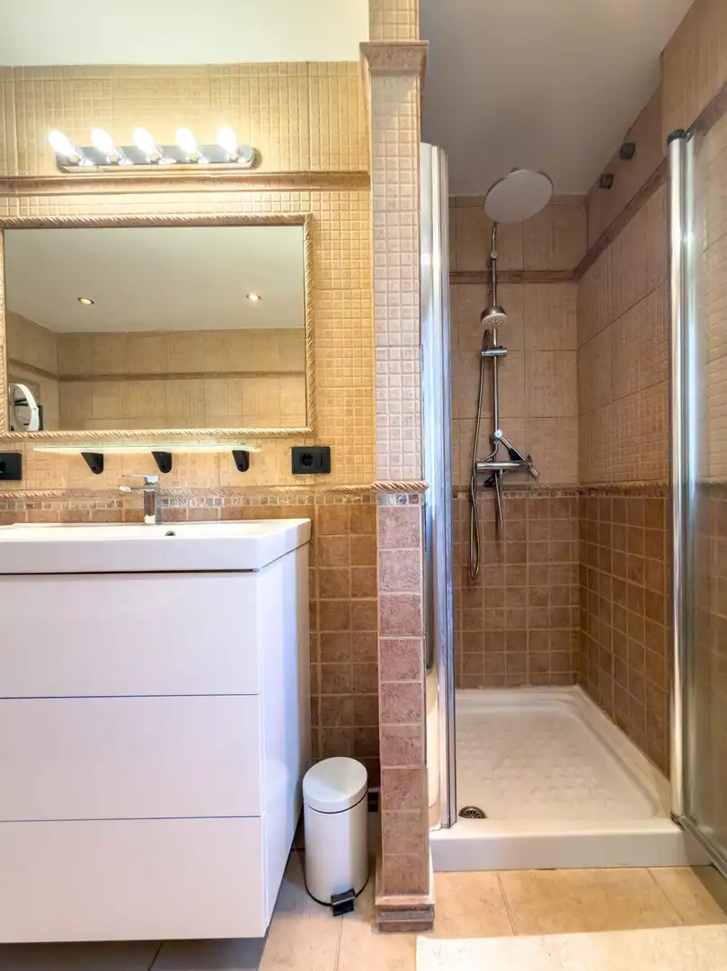Baño de Casa o chalet de alquiler en Arona con Terraza
