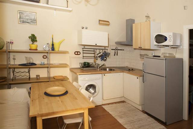 Apartamento en Alquiler en Feria