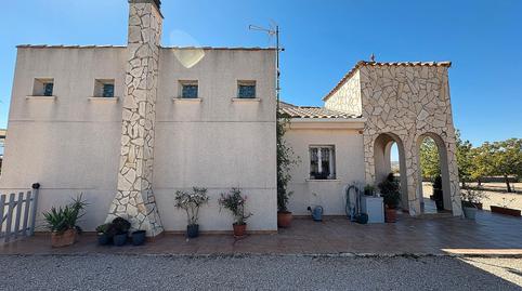 Foto 3 de Casa o xalet en venda a Biar, Alicante