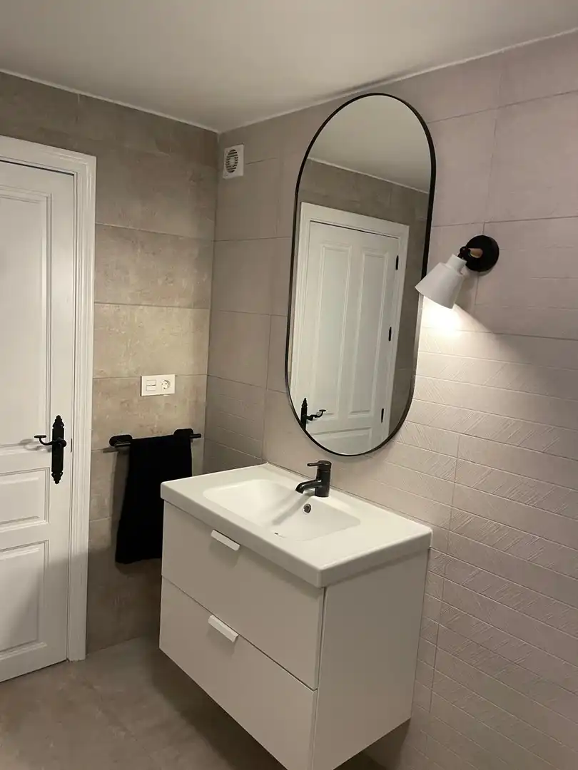 Baño de Casa o chalet de alquiler en Algeciras con Aire acondicionado