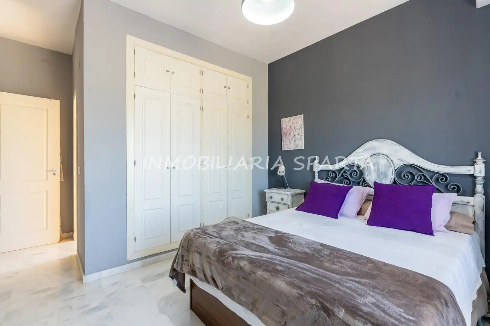 Bedroom of Detached homes for sale in Benacazón  with Air Conditioner, Heating and Oven