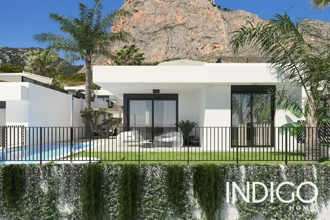 Detached house with pool for sale in Balcon de Ponoig,, imagen 2