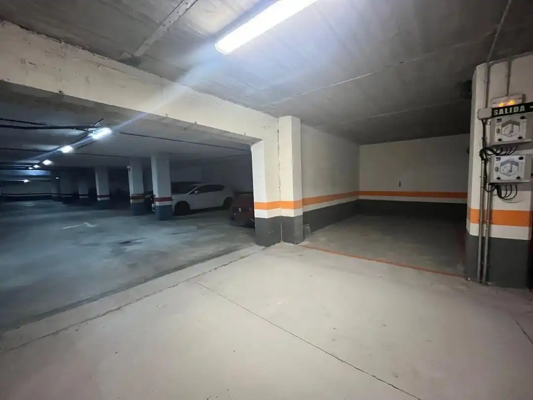 Aparcament de Garatge de lloguer en  Pamplona / Iruña