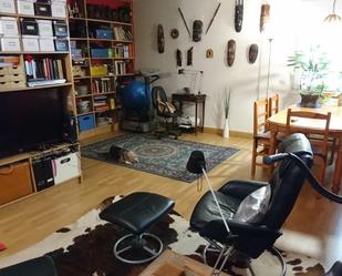 Living room of Flat for sale in Getxo 