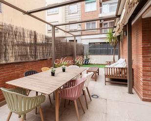 Terrassa de Pis de lloguer en  Barcelona Capital amb Aire condicionat, Calefacció i Terrassa