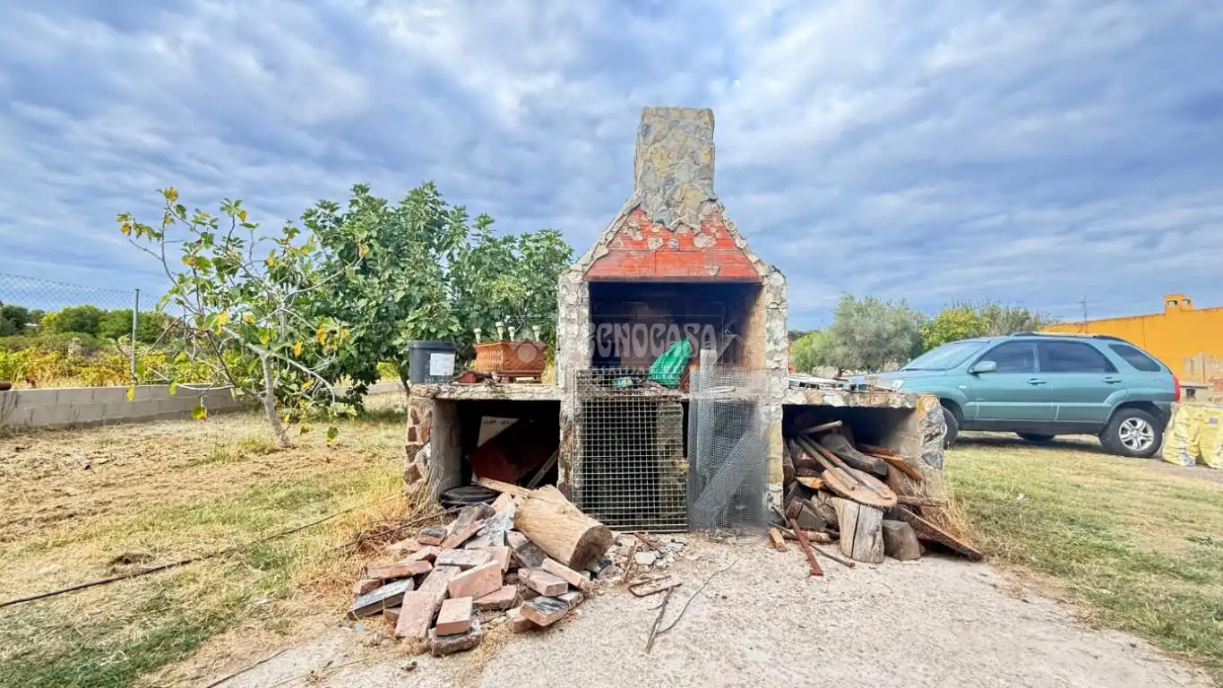 Finca rústica en venta en Talavera de la Reina con Calefacción y Terraza