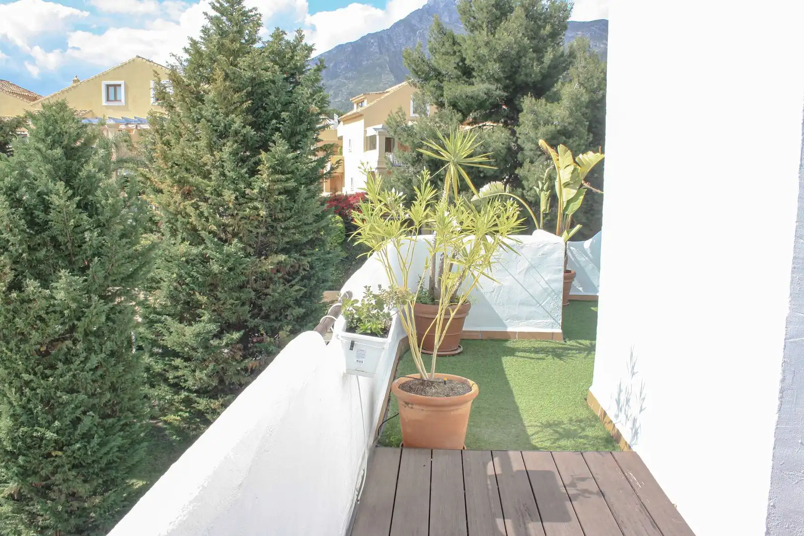 Ático en venta en Nagüeles Alto