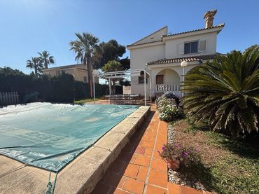 Casa con piscina in vendita a El Carme - Sant Agustí - Bonavista