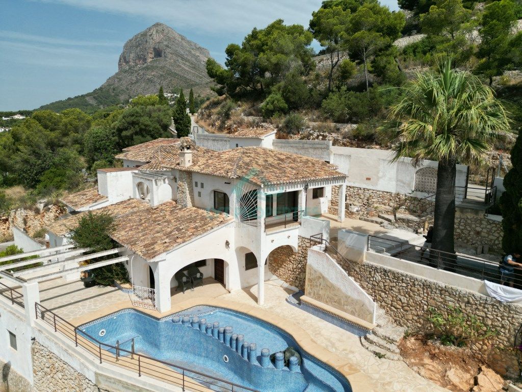 House or chalet for sale in Partida Tosal - Zona dels Castellans
