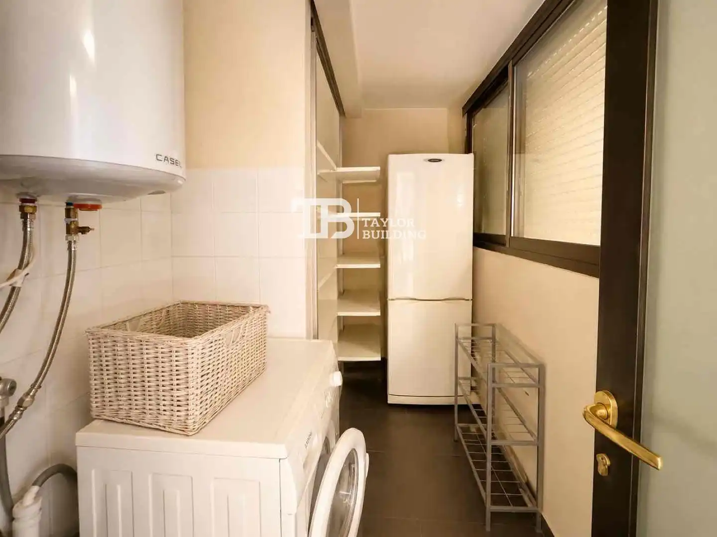 Kitchen of Attic for sale in  Palma de Mallorca  with Air Conditioner, Heating and Terrace