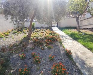 Jardí de Casa o xalet de lloguer en Avinyó amb Aire condicionat, Terrassa i Balcó