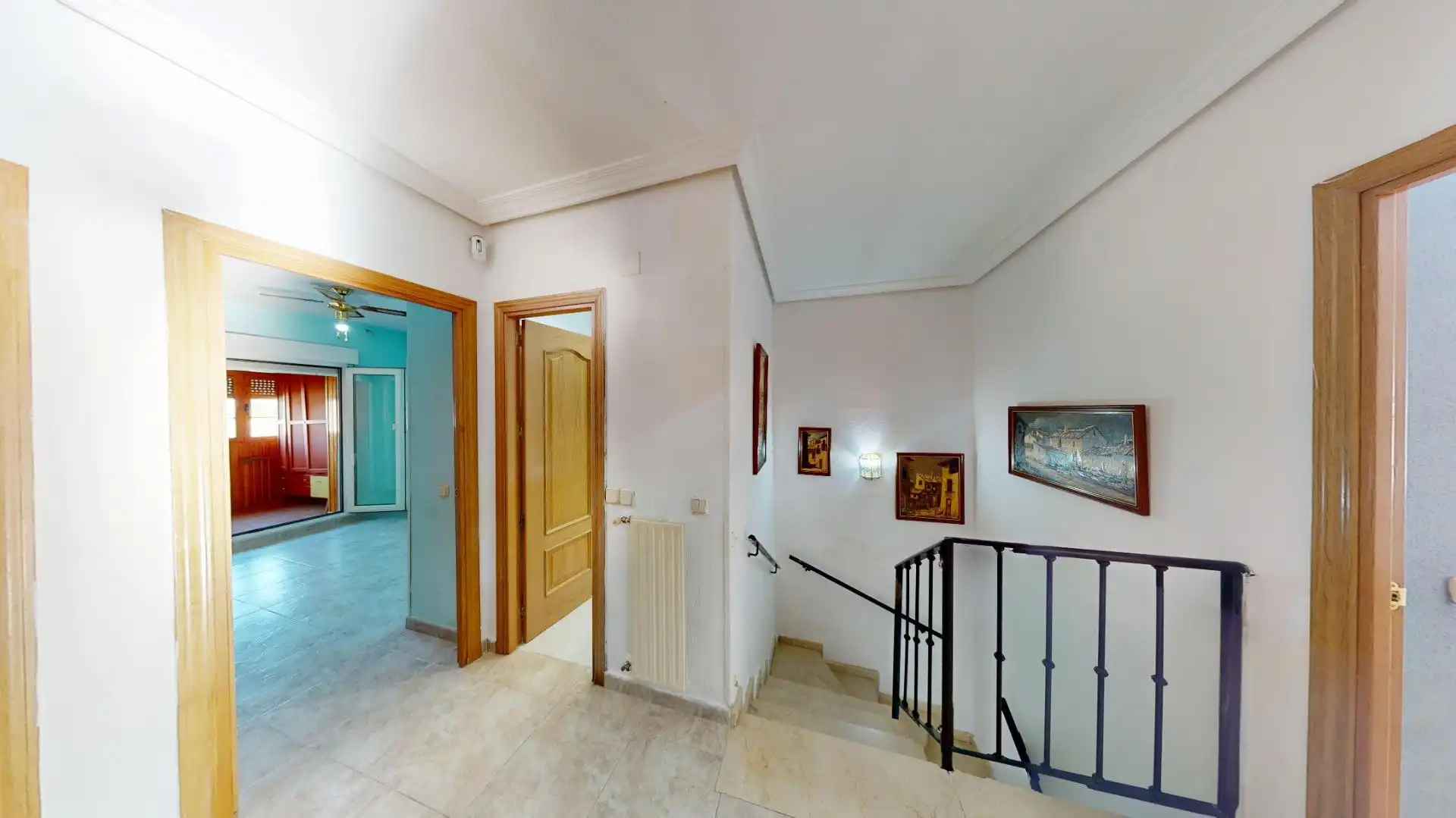 Casa adosada en venta en El Molar (Madrid) con Calefacción, Jardín privado y Terraza