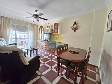 Piso con balcón en venta en Punta Umbría