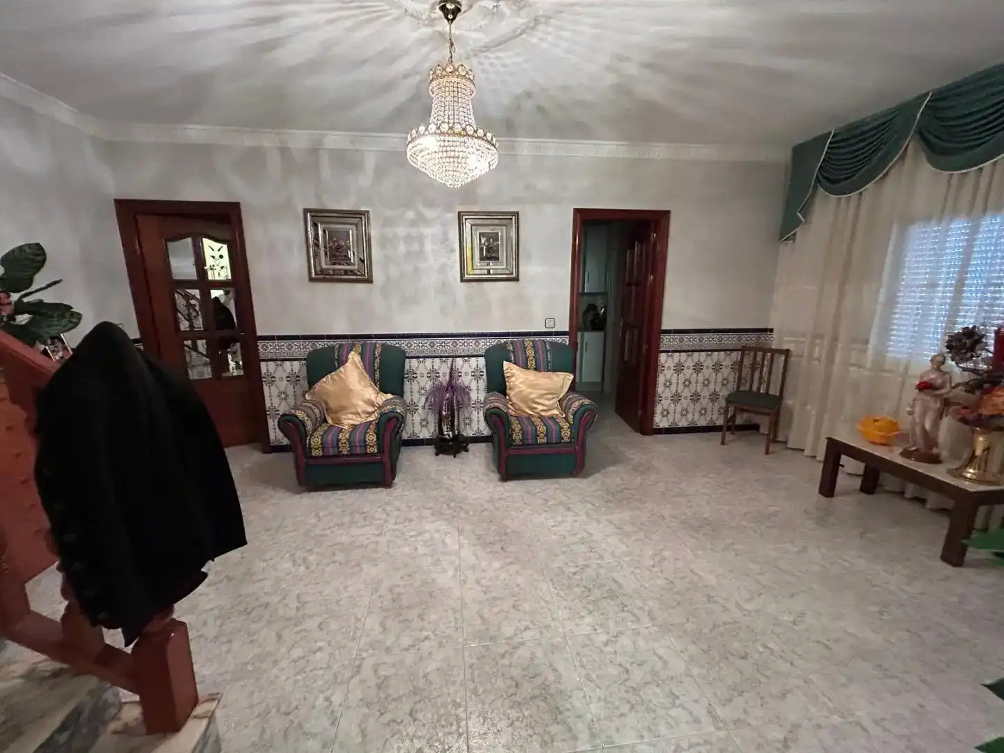 Piso en venta en Siruela con Aire acondicionado, Amueblado y Balcón