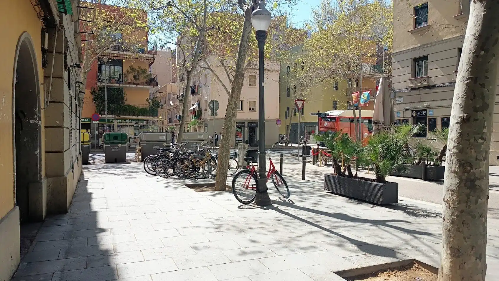 Flat with lift for sale in Ciutat Vella, imagen 3