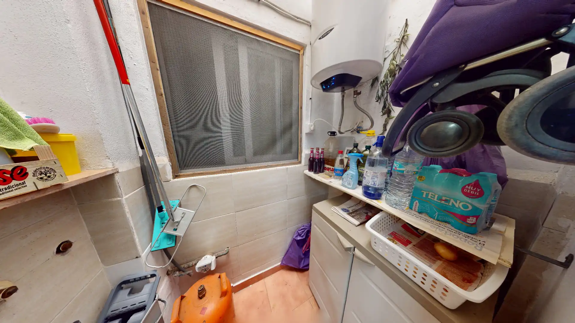 Dúplex en venta en Benidorm con Aire acondicionado, Terraza y Amueblado