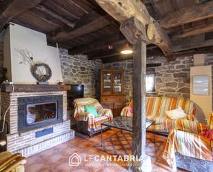 Living room of House or chalet for sale in Valdeprado del Río