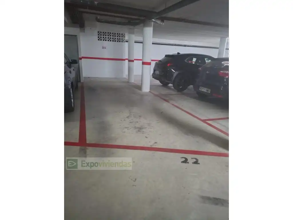 Aparcament de Dúplex en venda en Pilar de la Horadada