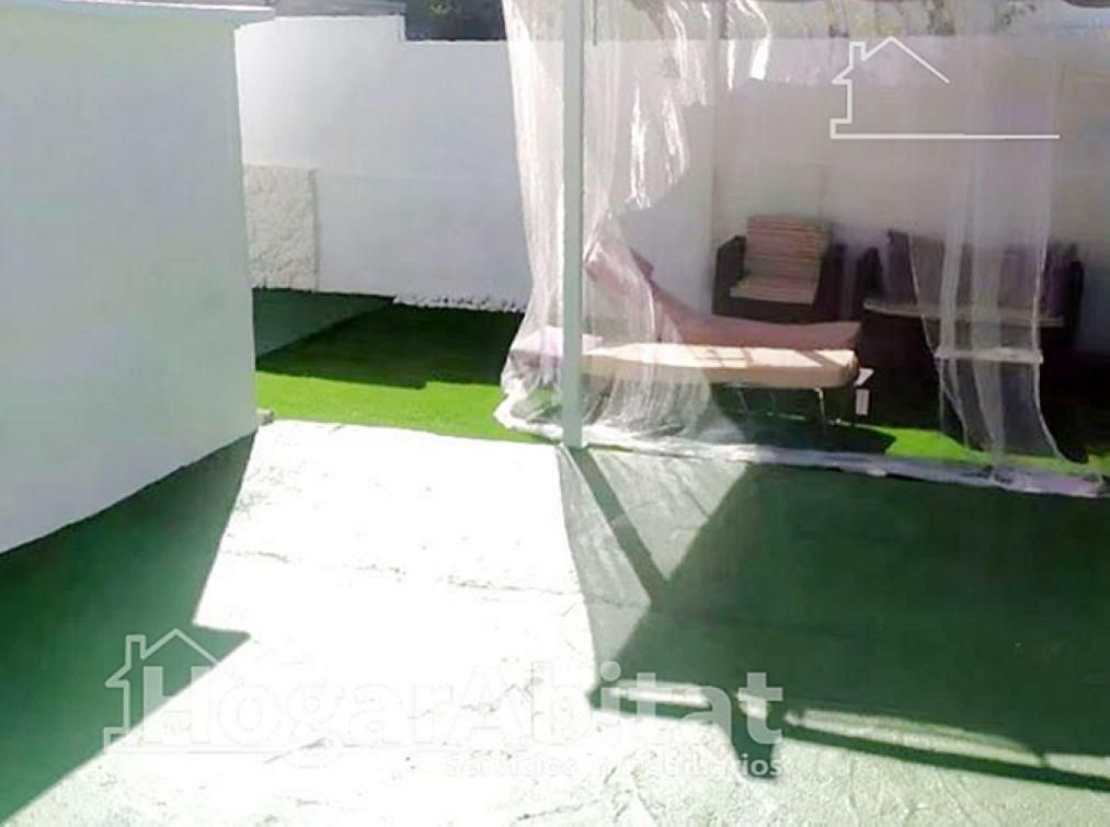 Terrassa de Casa o xalet en venda en Paterna amb Aire condicionat, Calefacció i Jardí privat