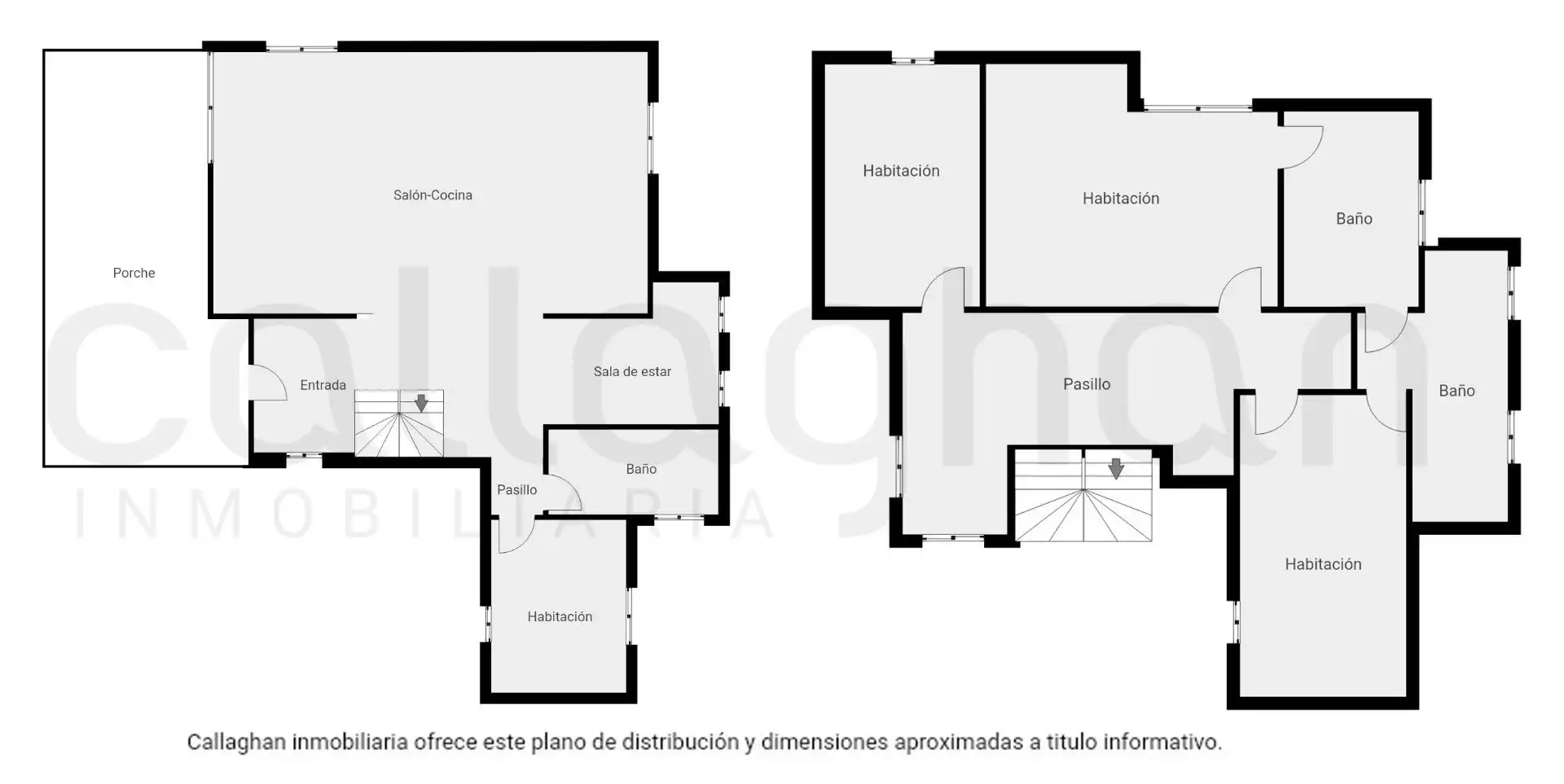 Villa mit Pool zum Verkauf in Nueva Santa Barbara - Cruz de Gracia, imagen 63