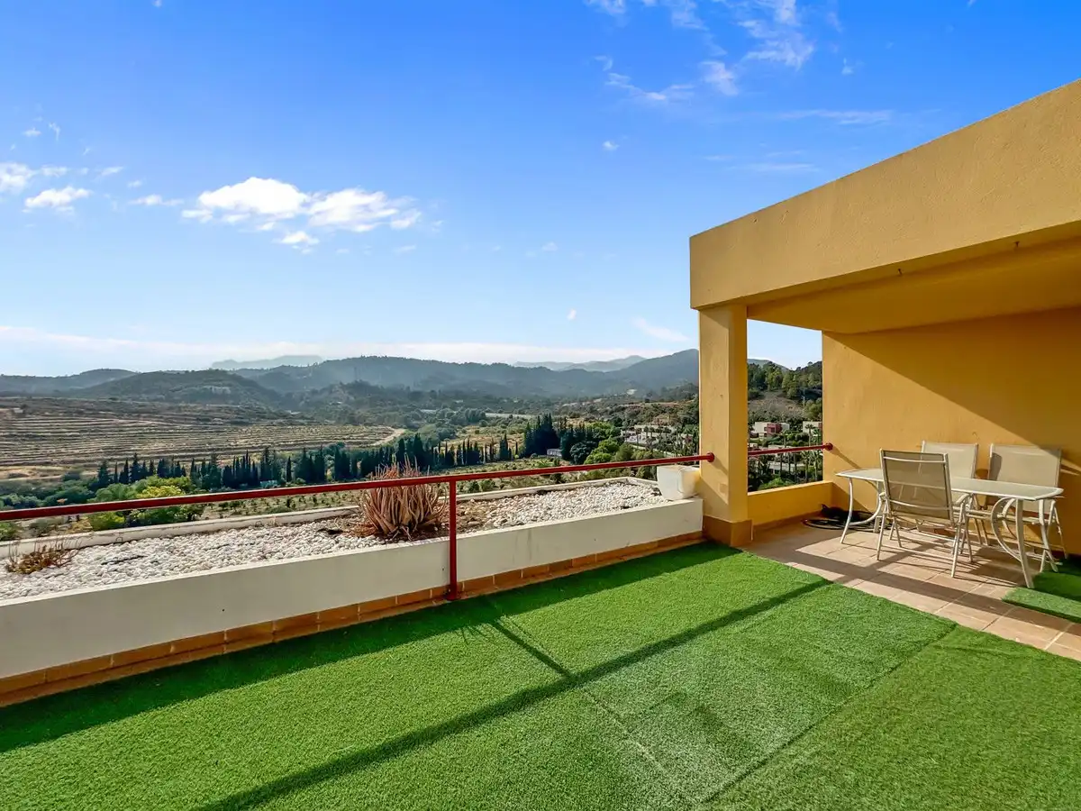 Penthouse with pool for sale in Calle Benahavis, imagen 42