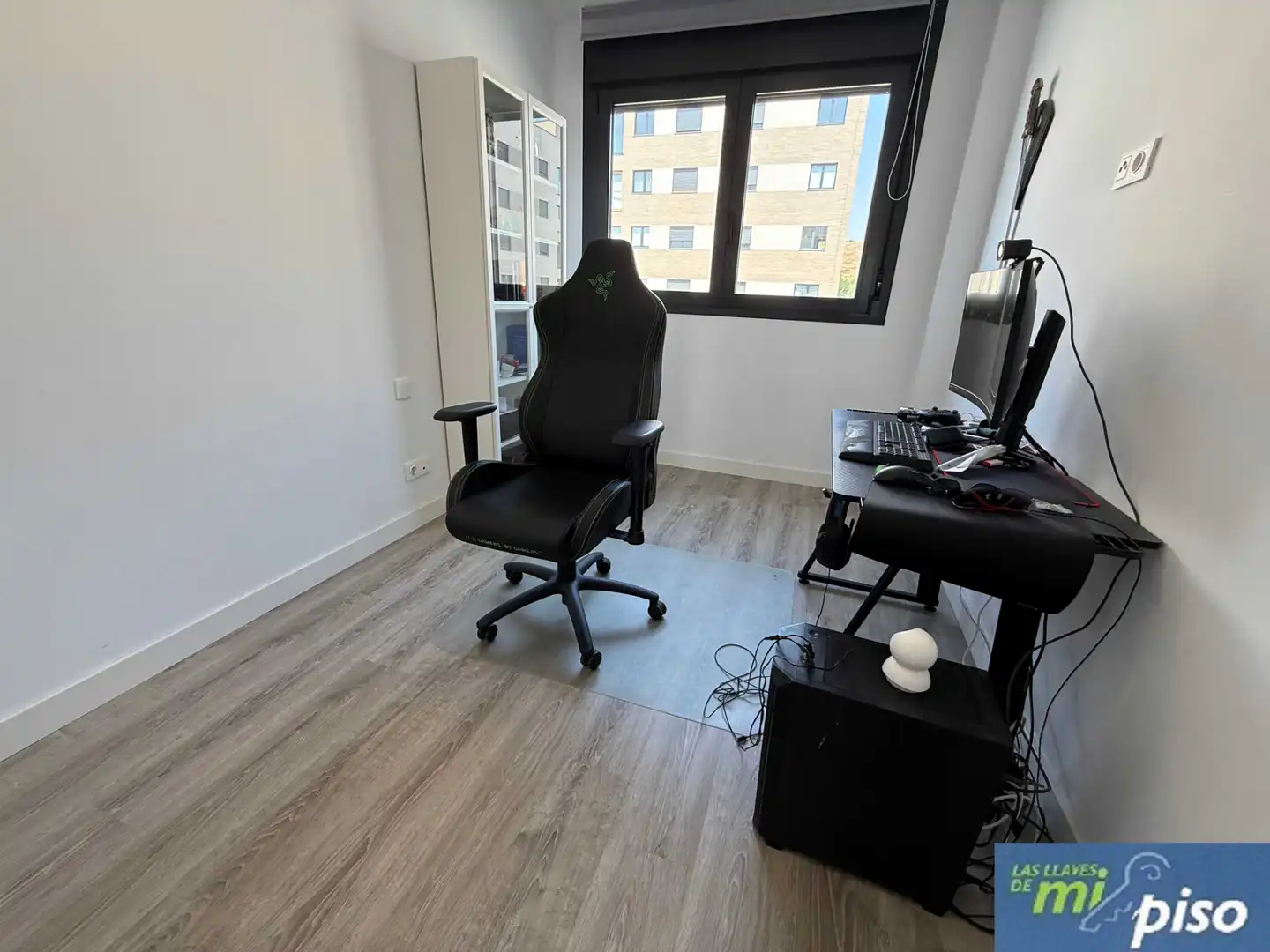 Wohnung zum Verkauf in Valladolid mit Heizung, Privatgarten und Parkett