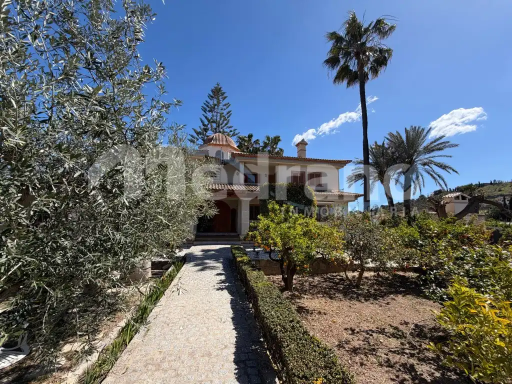 Casa amb terrassa en venda a Partida Pla De Castell, imagen 3